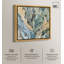 Art mural d'inspiration côtière «Calming Seaweed Beach» par Art Remedy-102500208-102500214