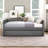 1Pc Daybed With Trundle, Twin Daybed-1090972337