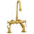 Unlacquered Satin Brass is out of stock