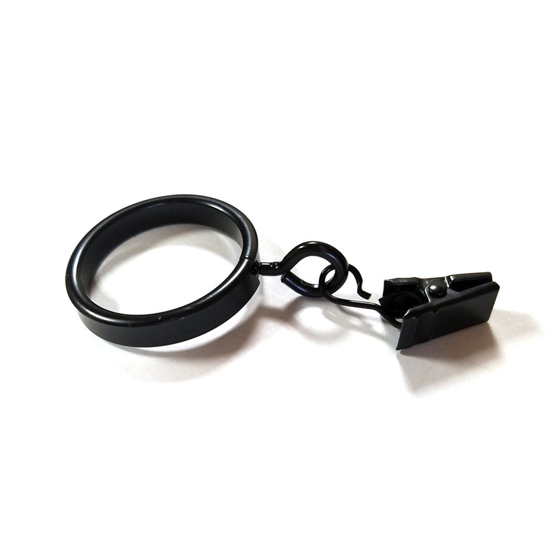Metson Steel, Black