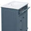 Ensemble de meuble-lavabo simple 24 po Burdick-1567214013