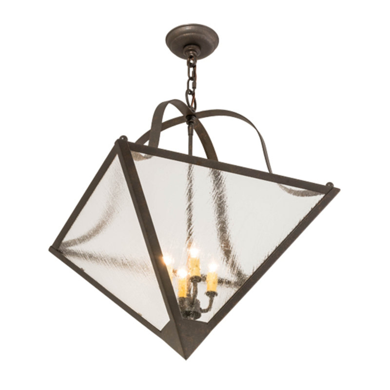 Zale 4 - Light Pendant