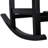 Chiemi HDPS Modern Resin Rocking Adirondack Chair-37997494