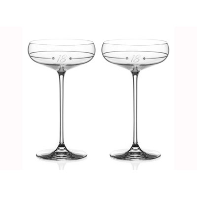 1ml Crystal Drinking Glass