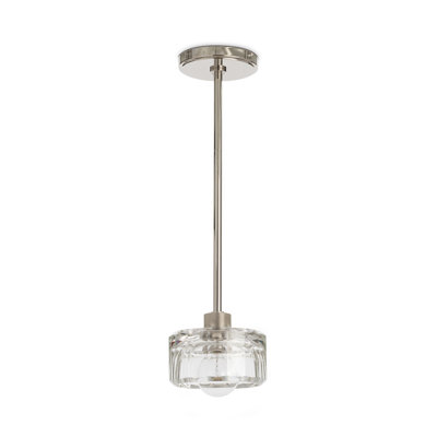 Luminaire suspendu en cristal Bijoux
