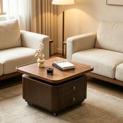 Table basse avec rangement Minimal