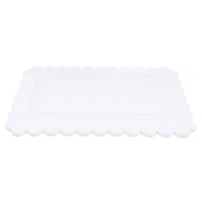 Marble Off-White Stone Bath Mat Diatomaceous Earth Shower Mat Non-Slip Super Absorbent Quick-Drying