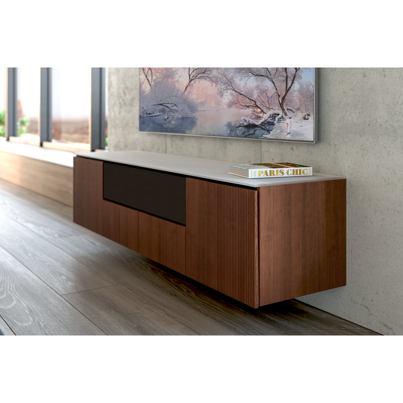 Manhattan 245, Medium Walnut, Matte Taupe