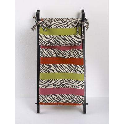 Here Kitty Kitty Fabric Laundry Hamper