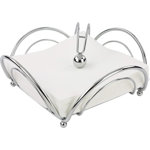 Metal Flat Napkin Holder