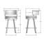 Tabouret de bar et de comptoir pivotant Highgate-1485879844-1485879845-1485880784