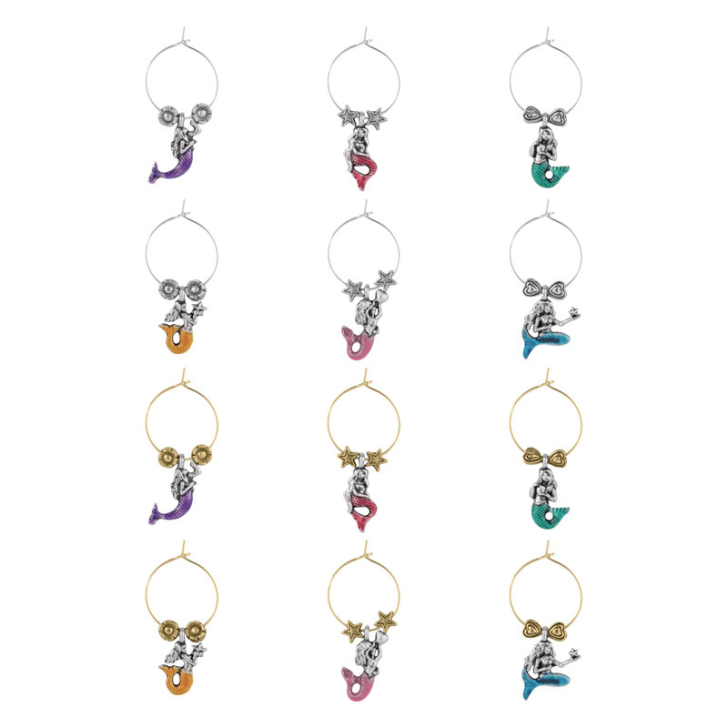 Byonce Wine Charm