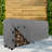 Goodman Outdoor Log Rack Cover-25131749-25131746