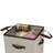 Messaline Paper Gift Wrap Storage with Lift-Out Ribbon Tray