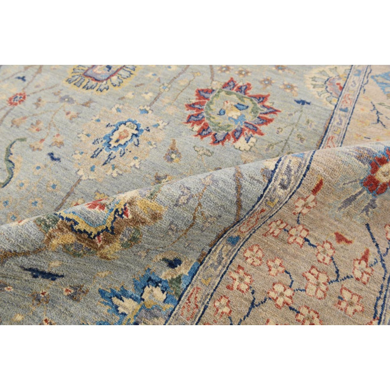 Tapis noué à la main Dover