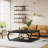 Joliyah Square Coffee Table-1402974572
