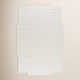 Loretto Hand Loomed Wool White Rug
