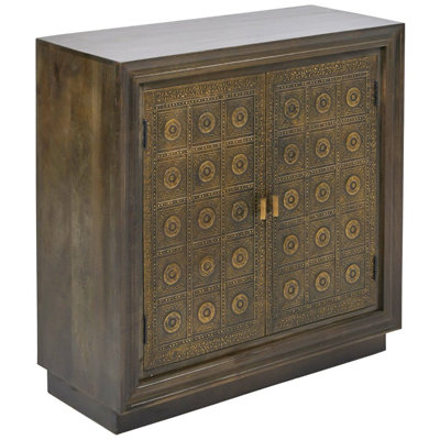 Armoire décorative 40 po