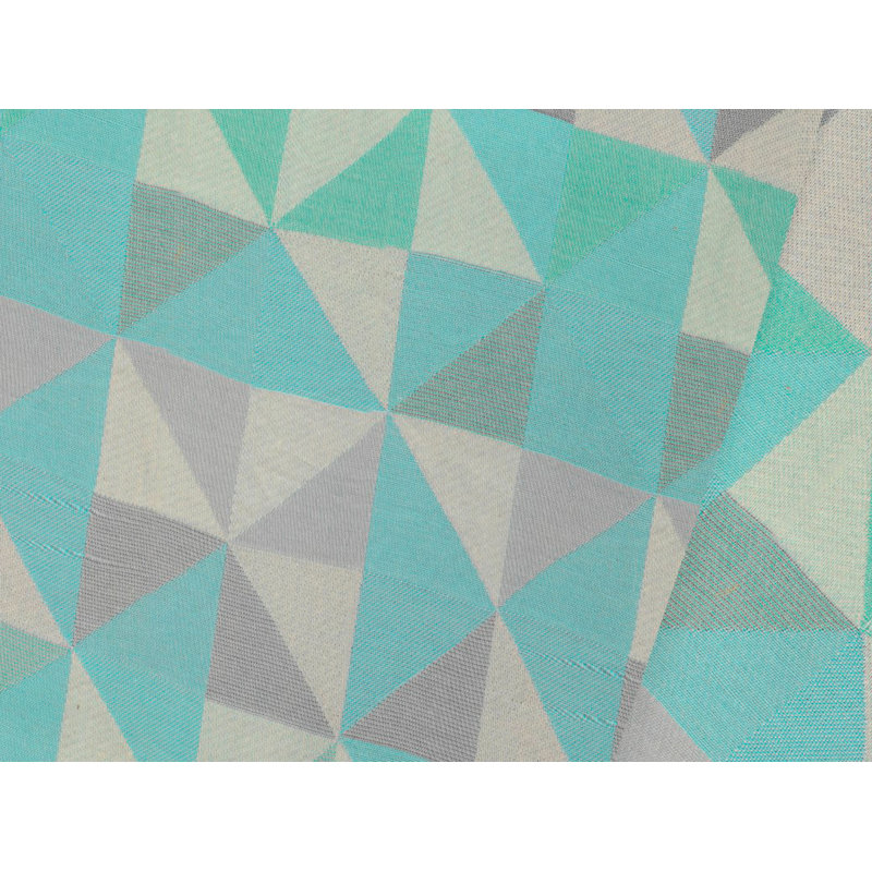 Cranford Tablecloth, Light Blue