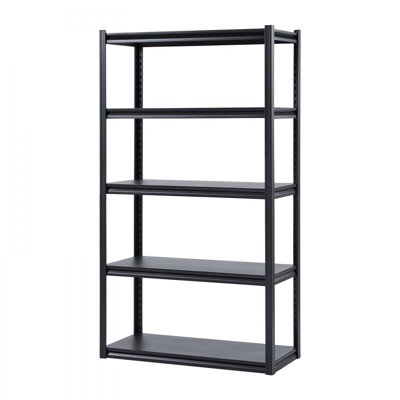 Metal Shelving Unit