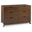 Marialana 6 – Drawer Solid Pine Wood Dresser-92991906
