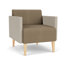 Chaise d'invité de luxe Luxe-97825405-98114923