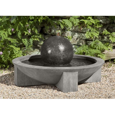 Zen Floor Fountain