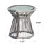 Table d'appoint pour la cour de jardin