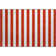Premium Machine Washable Cerrito AMF528 Red Rug