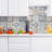 Peel & Stick Checkered Tile-50575362
