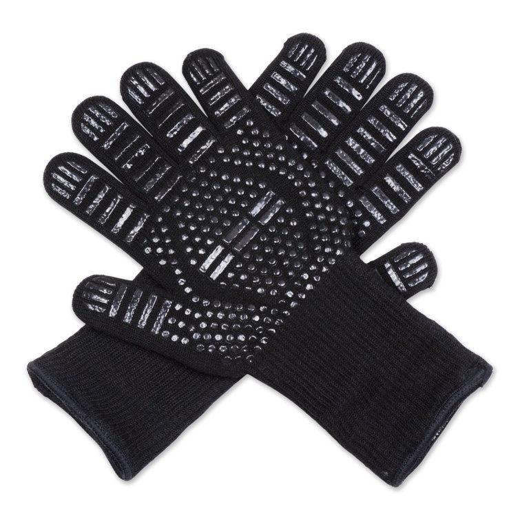 Even Embers BBQ Grilling Gloves