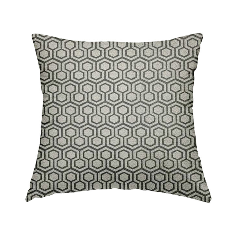 Moore Geometric Rectangular Throw Cushion