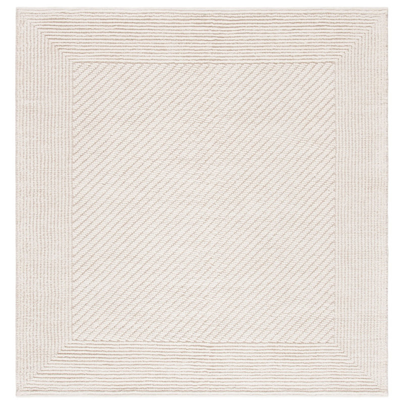 Brookneal Indoor Rug, Square 6'