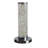 13-Inch Exposed Multi-Colored Rope LED Namiri Column Table Lamp