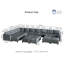 Canapé modulaire 21 pièces Zendajas-109101120