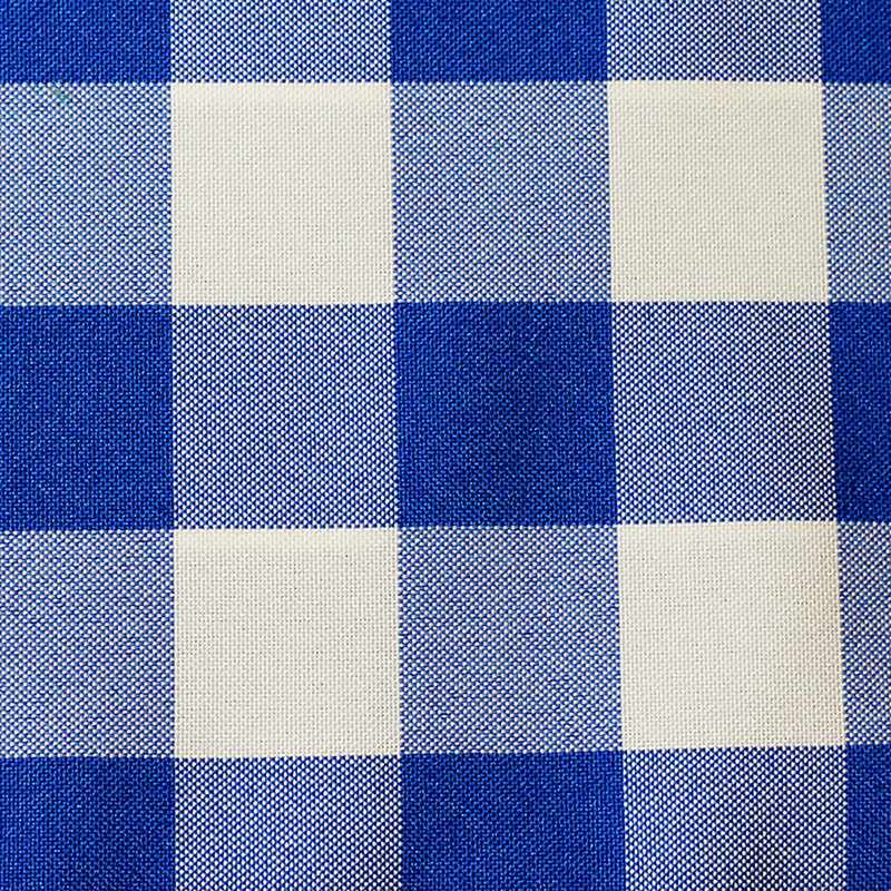 Ensemble de serviettes 60 pièces, Royal / blanc