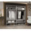 Manufactured Wood Wardrobe-2070222554