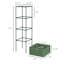 Lit de jardin surélevé galvanisé Outsunny-1049517287