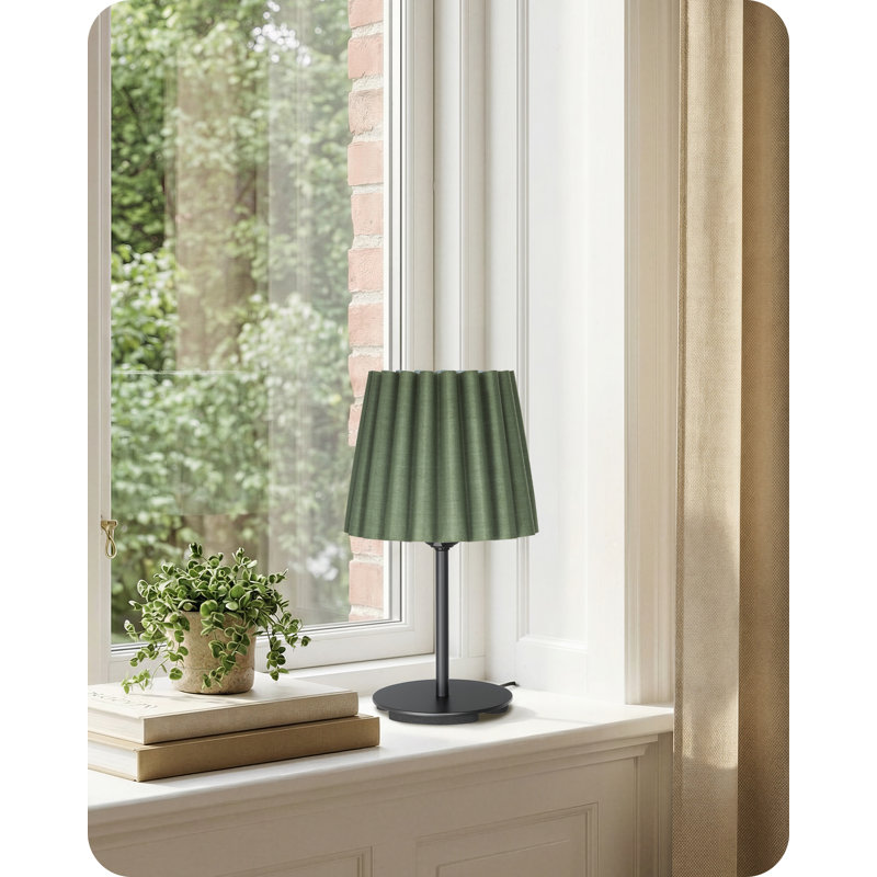 11.4" Dimmable Table Lamps