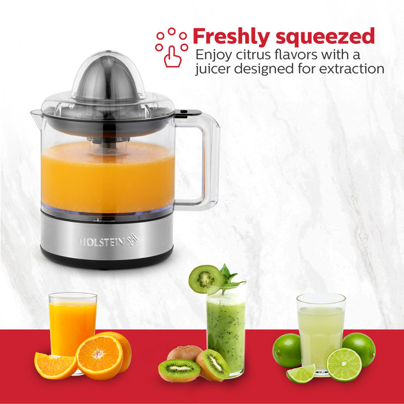 Holstein Housewares 27-oz Citrus Juicer