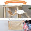 Treva 145 cm H Cat Tree / Condo-1941203659