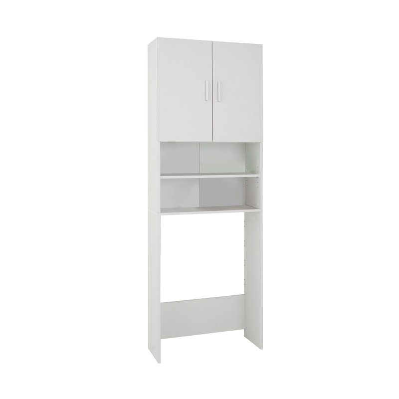 Freestanding Linen Cabinet