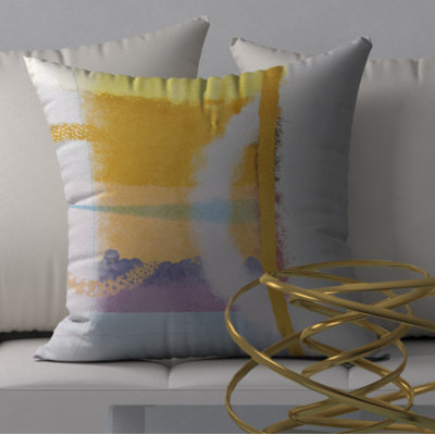  Housse et insert de coussin carré imbattable Glorious