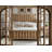Vineyard Row Queen Panel Bed-104208733