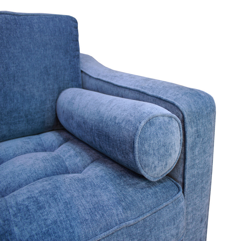 Accent Chair, Blue