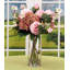 Peony Hydrangea Bouquet - 19 Inches