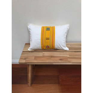 Rectangular 100% Cotton Pillow Cover