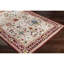 Tapis oriental rouge / crème / bleu marine Hasrat-44422303