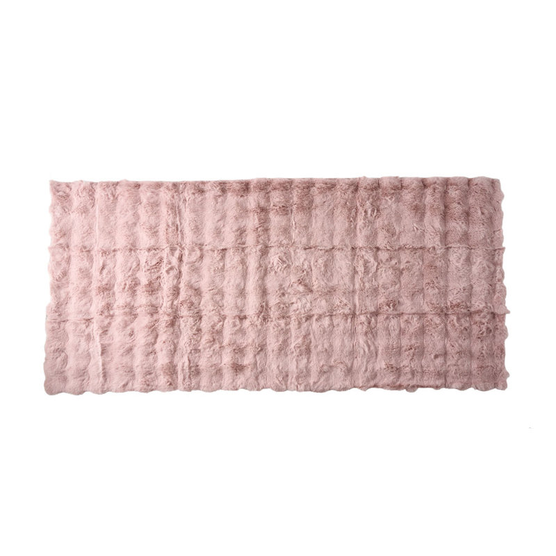 Sofa Slipcover, Pink