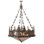 Greenbriar Oak 4 - Light Pendant